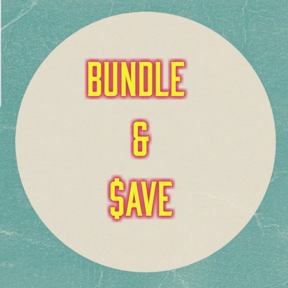 Bundle & Save - Picture 1 of 1